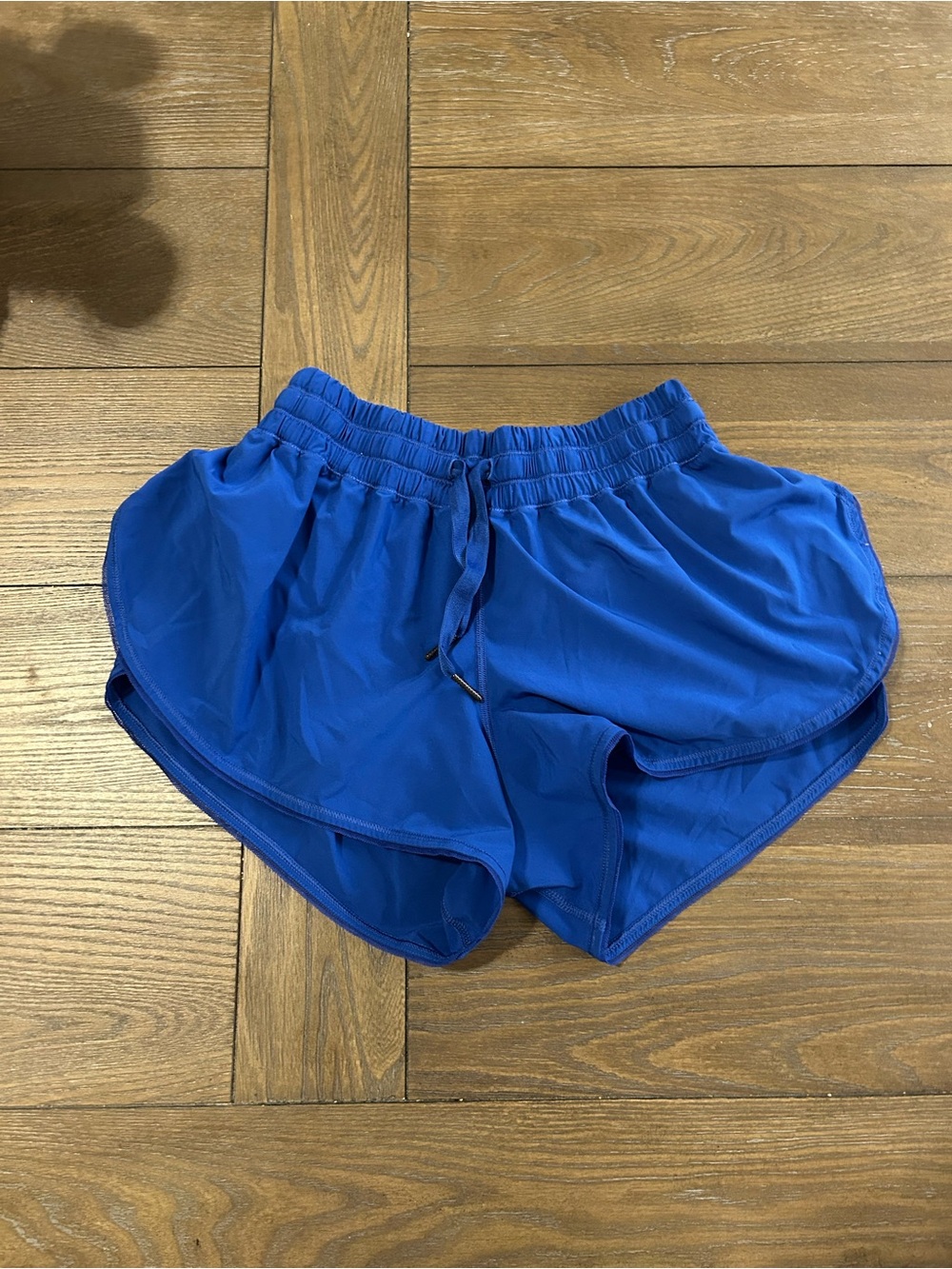 lululemon athletica Royal Blue Women's Running Shorts